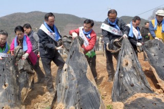 Plastic waste a problem in rural Korean areas