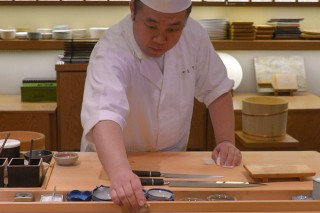 Classic, no-fuss sushi at Matsumoto