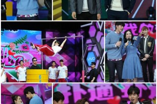 Park Hae-jin breathes life into fading Chinese show