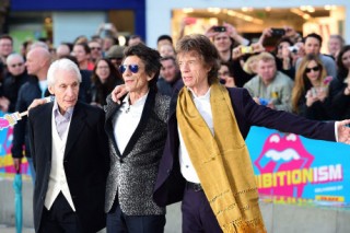 Huge Rolling Stones exhibition offers satisfaction for fans