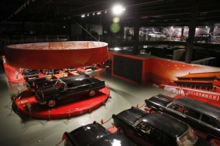 From limos to junk, quirky museums tell Beijing’s history