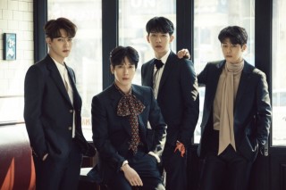 CNBLUE welcomes ‘Blueming’ season