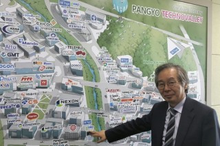 [Herald Interview] Shaping Korean start-up scene