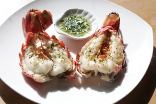 Best way to cook lobster tails
