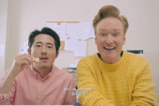 JYP’s music video shows Conan O’Brien