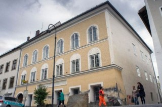 Austria wants to seize Hitler’s birth house