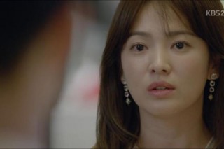 Song Hye-kyo rejects Mitsubishi offer