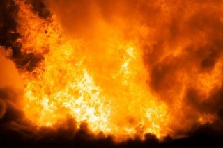 Arsonist gets 2 yrs for burning down ex-company