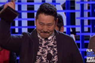 Korean-American director wins big at Spirit Awards