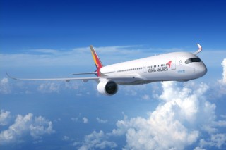 Asiana Airlines to debut premium economy class on A350