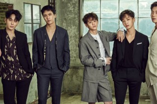 Highlight, formerly known as Beast, to release EP album in March
