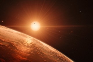 7 Earth-size worlds found; could hold life