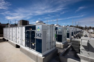 Samsung SDI supplies largest-ever energy storage system to California