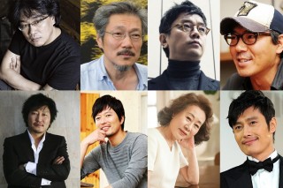 Director-actor duos of Korean cinema