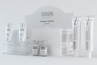 Cosmeceutical specialty solution company, CIVASAN KOREA, specializes in improving problematic skin