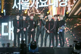 BTS wins big at Seoul Music Awards