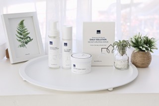 Maintain your skin young and fresh with Bluetree & Co’s skincare line