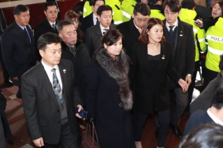 Seoul faces criticism over handling of NK delegation visit