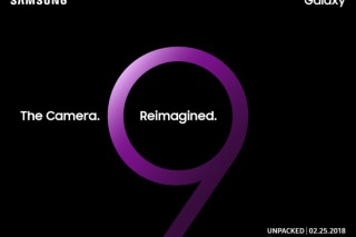 Samsung sends invitations for ‘Galaxy S9 Unpacked’ event in Barcelona