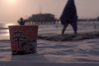 Nongshim’s ‘Shin Ramyun’ Dances SNS with Its Rhythmical Commercial