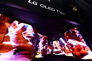 LG brings OLED tech to new levels