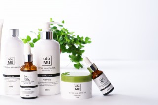 Get better skin with Atomu