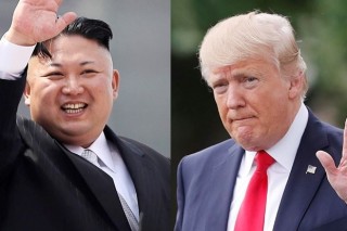 [Breaking] Trump says he will meet Kim Jong-un by May