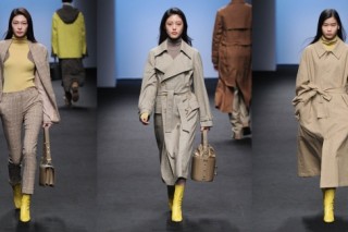 Day 1 of Seoul Fashion Week