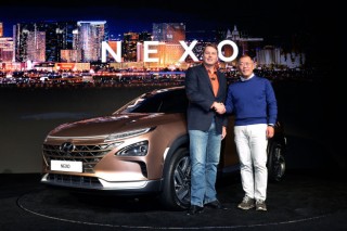 Hyundai receives 733 preorders for Nexo on first day