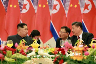 Kim urges ‘goodwill’ on denuclearization