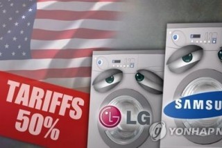 Korea to file WTO complaint against US washer safeguard amid tension over steel tariffs