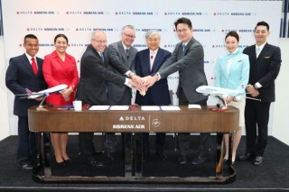 Korean Air-Delta joint venture to get ‘conditional approval’