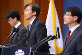 Moon’s constitutional amendment calls for four-year two term presidency