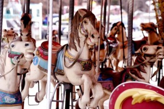 [Photo News] Abandoned theme park finds ‘second life’ as photo venue