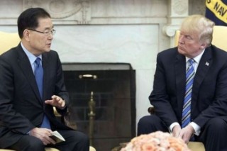 Trump agrees to meet NK leader, Moon orders preparations for inter-Korean summit