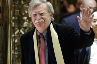 Trump’s pick of Bolton sparks concerns in S. Korea