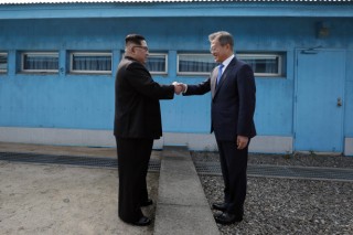 [2018 Inter-Korean summit] Conversation between Moon Jae-in and Kim Jong-un