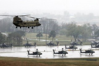 Allies’ joint military drill to be suspended during inter-Korean summit