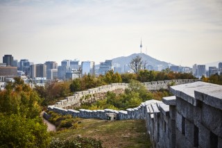 [Feature] Seoul City Wall: Where modern meets the ancient