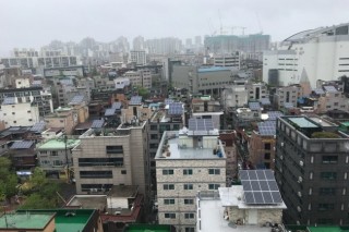 [Feature] Seoul neighborhoods become green energy leader