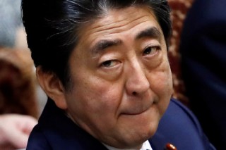 Japan’s Abe strives to stay relevant in denuclearization talks