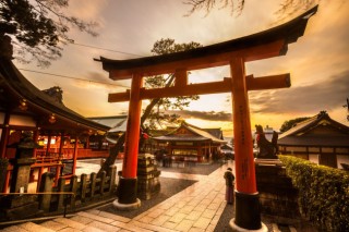 Koreans top tourists to Japan in early 2018