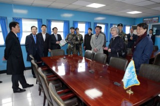 Koreas hold more summit preparation talks this week