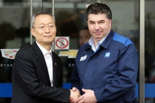 GM, Seoul agree on $7.15b rescue plan