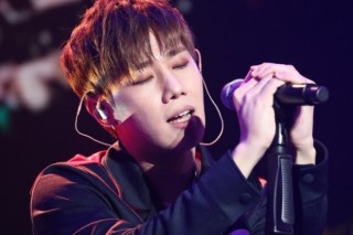 Infinite’s Sungkyu takes up arms for his country