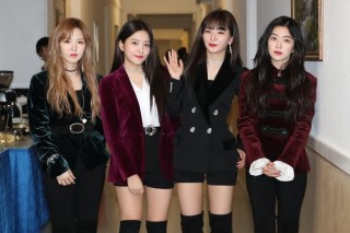 Red Velvet recounts on performance in NK