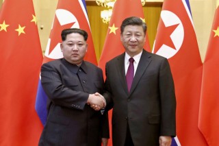 Top NK official in Dalian: reports