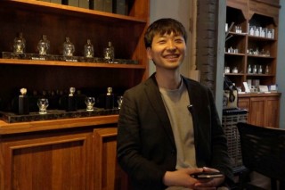 [Herald Interview] Private perfume pioneer aims to bring solace through scents