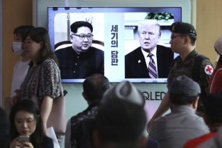 [US-NK Summit] Trump-Kim summit a watershed moment in geopolitics of East Asia