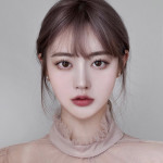 @94_j.a Jeong-A Kim (@94_j.a) - Has about 460000 followers on her Instagram - Has been working as a freelancer model about 5 years - Became famous through Facebook first